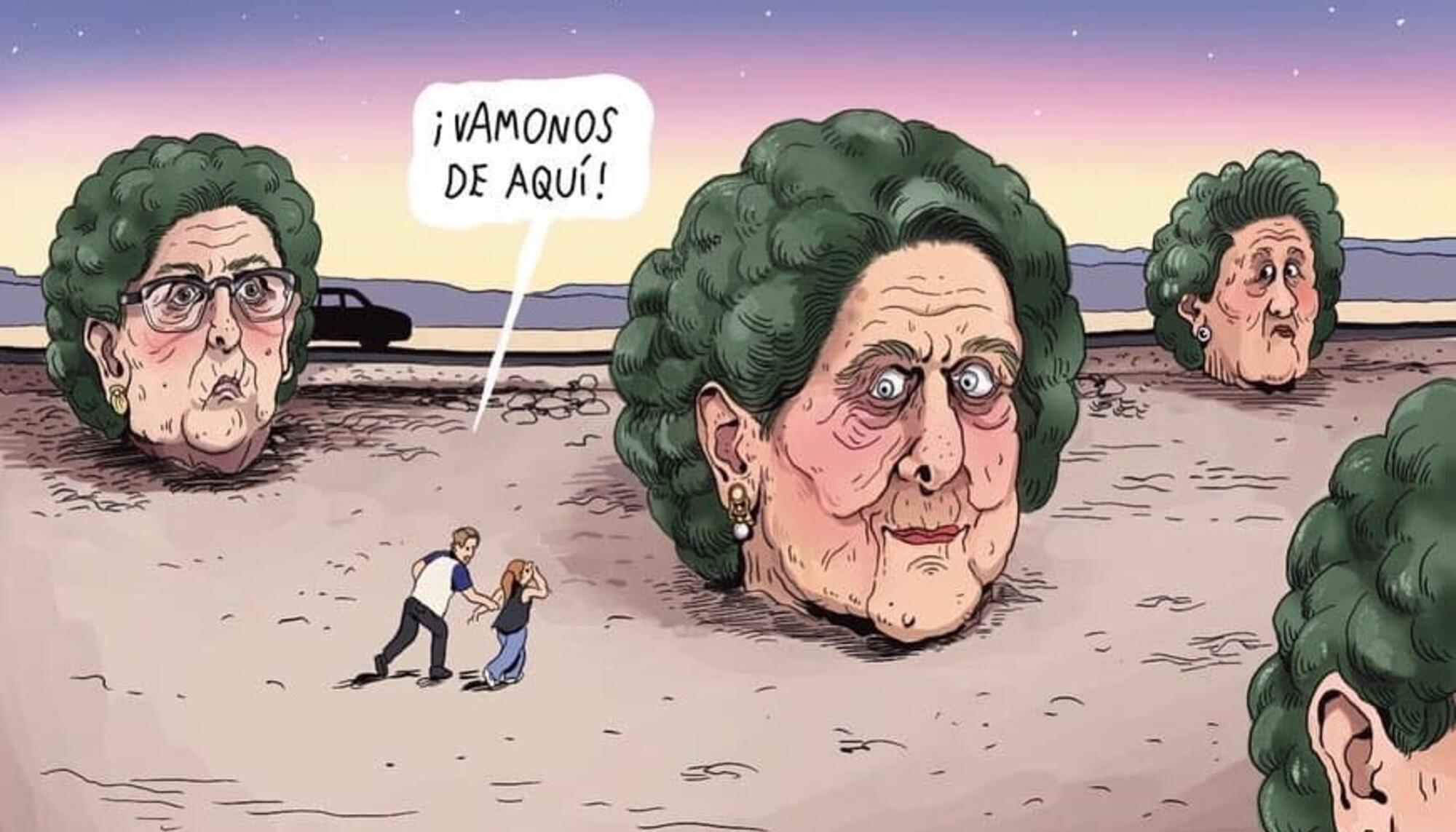 Irene Márquez Cómic